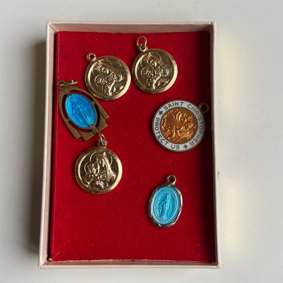 Jewelry Religious Medals Poshmark